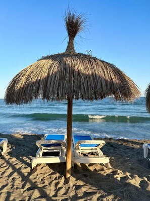 Beach - Loft with balcony- Mare Apartments Marbella (Marbella)