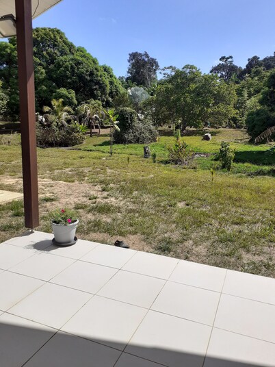 Maison Type t2 Cosy Avec Grand Jardin