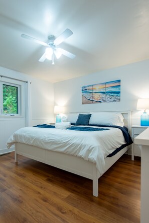 4 Schlafzimmer, Bügeleisen/Bügelbrett, WLAN, Bettwäsche