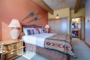 1 sovrum, strykjärn/strykbräda, wi-fi och sängkläder