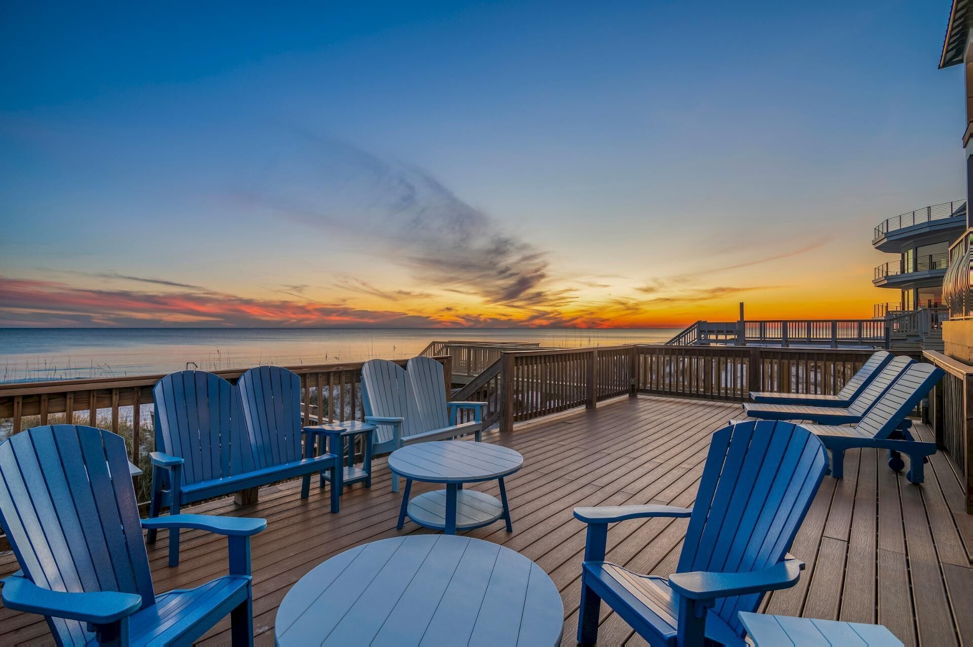 Spend Fall at the Beach! Gulf Front with Emerald Coast Views! Private Pool! Golf Cart!