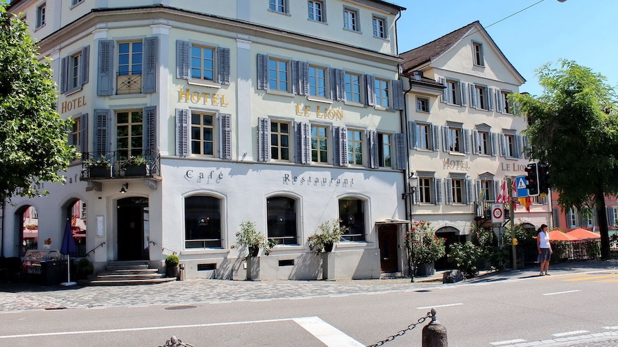 Hotel Le Lion - Self-Check-In