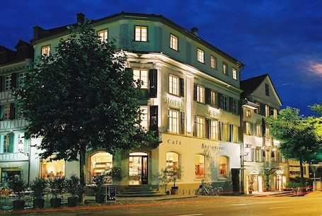 Exterior. Hotel Le Lion - Self-Check-In
