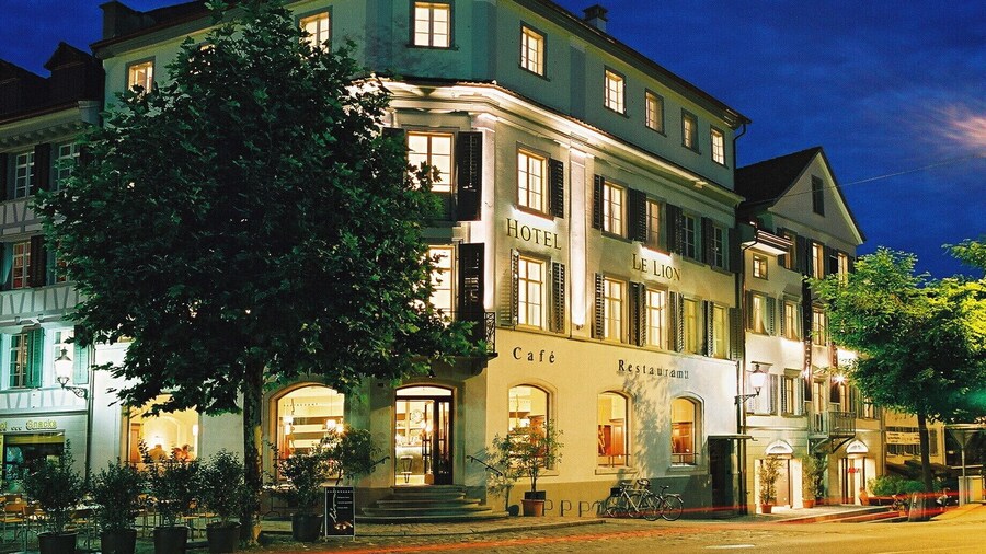 Hotel Le Lion - Self-Check-In