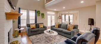 13 Mi to Dtwn McKinney! Family Getaway w/ Pool