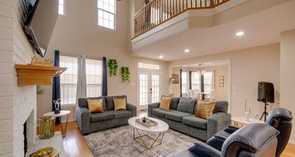 13 Mi to Dtwn McKinney! Family Getaway w/ Pool