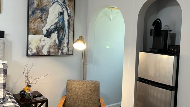 Single Room | Premium bedding, memory foam beds, WiFi (free), individually decorated