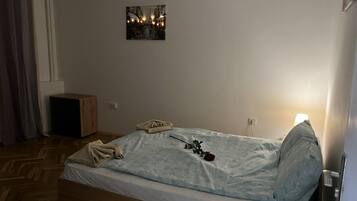 1 bedroom, free WiFi