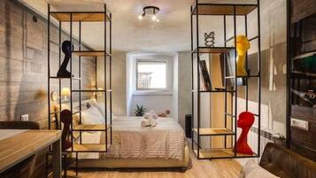 1 camera, culla da viaggio, Wi-Fi, lenzuola