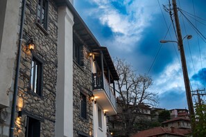 Exterior detail - Dandy Villas Metsovo | Avo | Fireplace |Up to 6 (Metsovo)