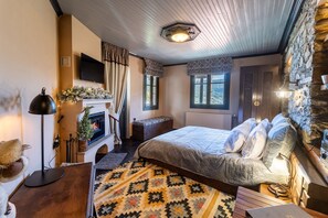 2 slaapkamers, een strijkplank/strijkijzer, gratis wifi, beddengoed