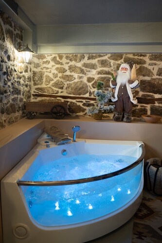 Dandy Villas Metsovo | Foggy | Jaccuzi |Up to 2