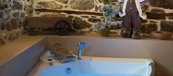 Dandy Villas Metsovo | Foggy | Jaccuzi |Up to 2