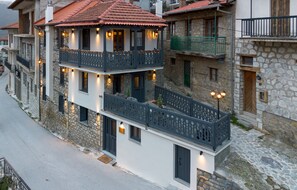 Exterior - Dandy Villas Metsovo | Foggy | Jaccuzi |Up to 2 (Metsovo)