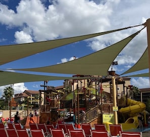 Espace pour enfants