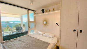 2 habitaciones, wifi gratis y ropa de cama