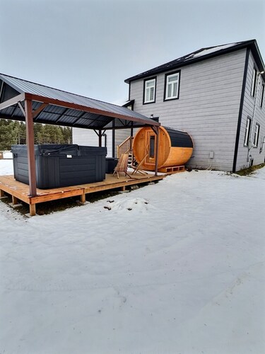 Chalet Chez Frid