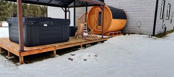 Chalet Chez Frid