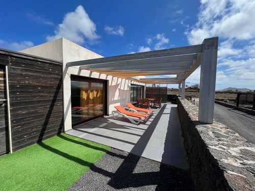 Studio Avec Grande Terrasse Pres DU Calderón Hondo
