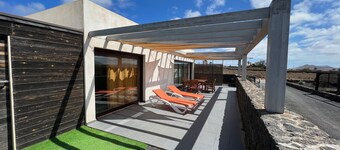 Studio Avec Grande Terrasse Pres DU Calderón Hondo