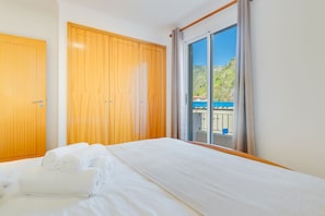 2 chambres, Wi-Fi gratuit