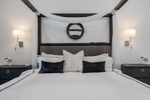 4 bedrooms, iron/ironing board, travel crib, WiFi