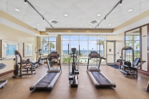 Area fitness