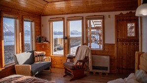 Unclassified image, 5 of 37, button - Rustic Roots Seaside Blush Cabin (ADA) (Seward)