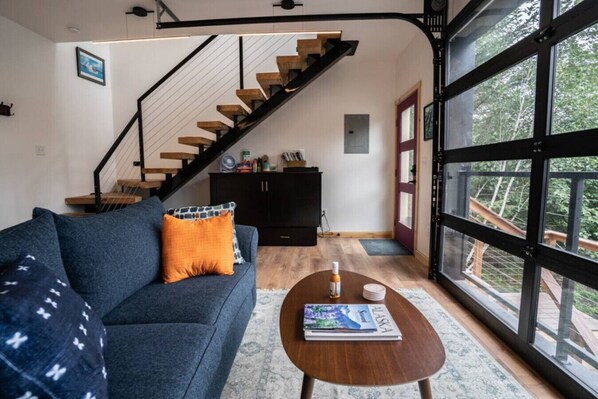 Peis og stereoanlegg