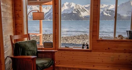 Rustic Roots Seaside Indigo Cabin