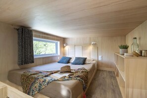 2 bedrooms, individually furnished, iron/ironing board, bed sheets - Slow Village Anduze (Thoiras)