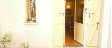 Detalle del exterior