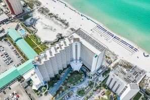 Exterior - 🌅Beachfront | Balcony | Gulf Views | Pelican 1207 (Destin)