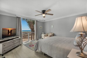 2 dormitorios, tabla de planchar con plancha, wifi gratis y ropa de cama