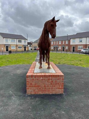 Área da propriedade