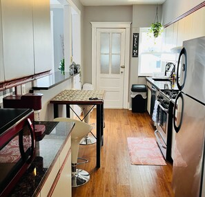Cocina privada
