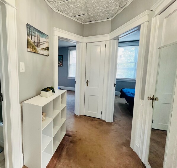 3 habitaciones, wifi y ropa de cama 