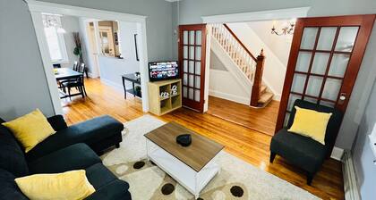 Cozy Home. 25 minutes to Times Square area