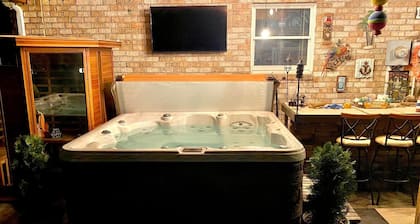 The Harsens Island Retreat