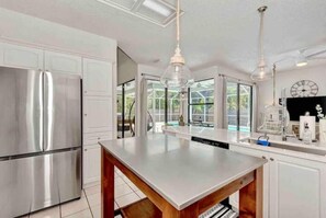 Cocina privada