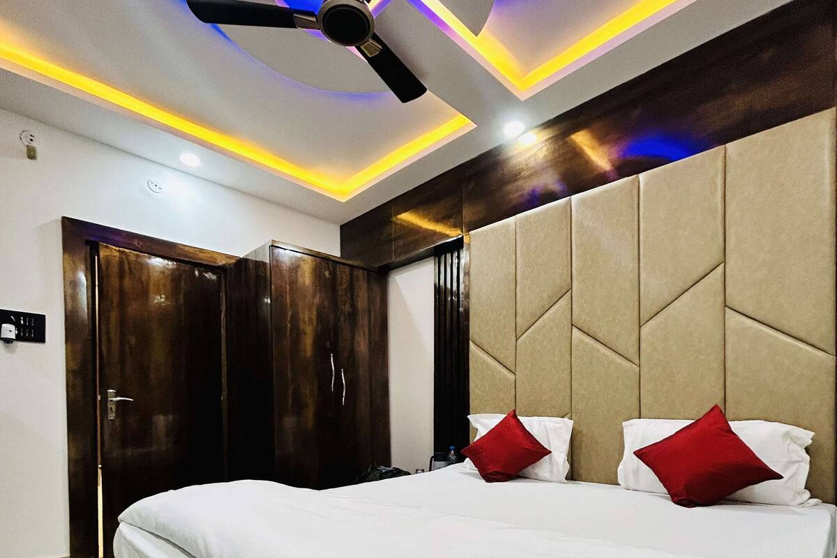 Deluxe Room | 1 bedroom, free WiFi