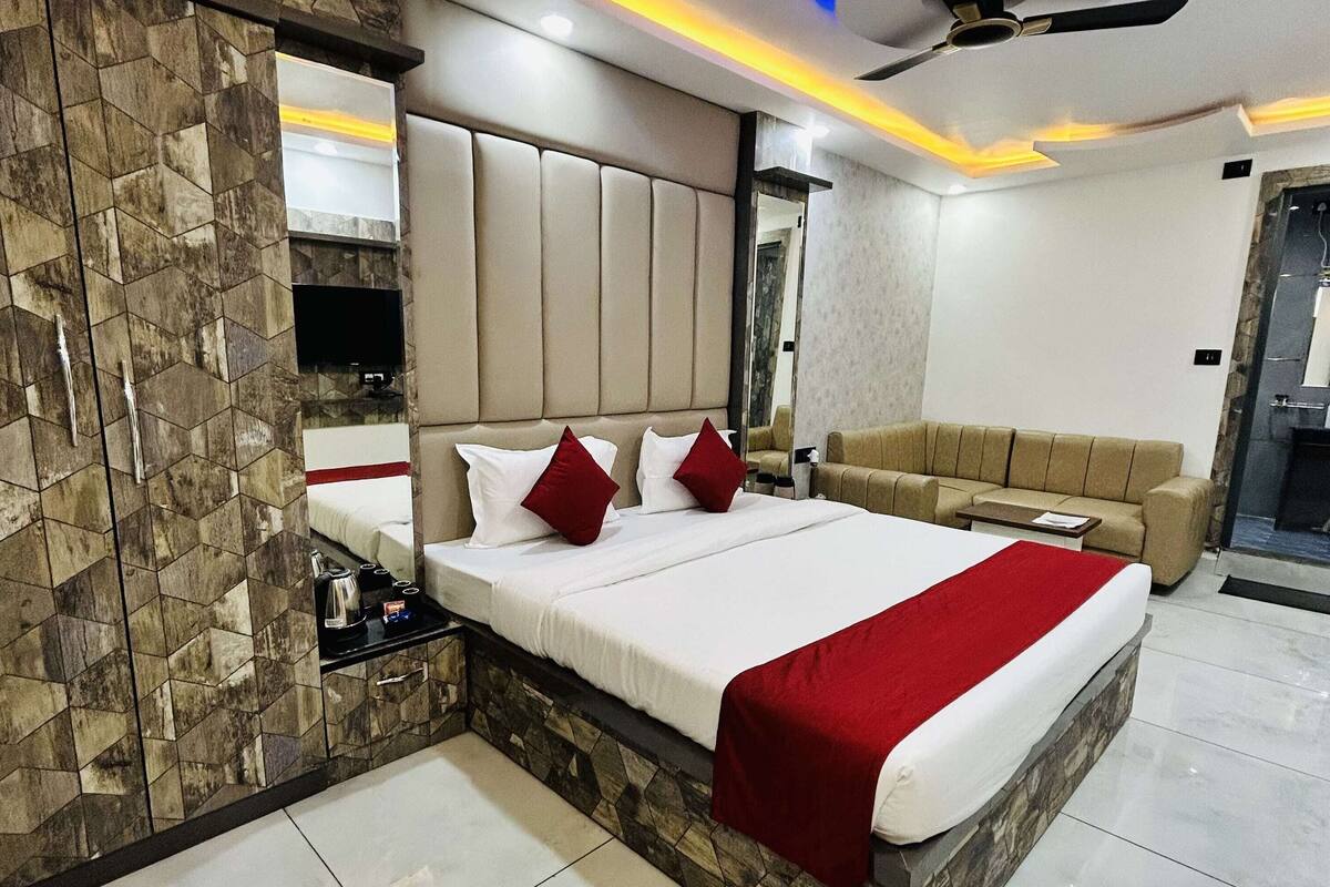 Executive Room | 1 bedroom, free WiFi