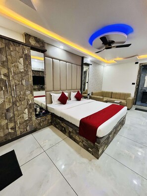 Executive-rum | Gratis wi-fi