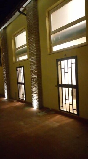 Property grounds - Villa Albani welcome house (Roma)