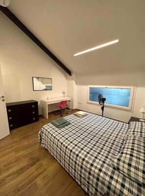3 Schlafzimmer, Bügeleisen/Bügelbrett, Reisekinderbett, kostenloses WLAN