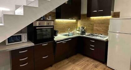 Villa Albani welcome house