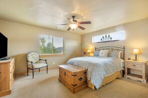3 Schlafzimmer, WLAN