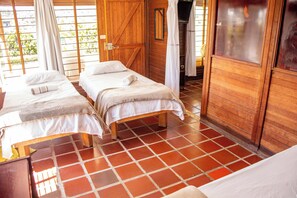 Vista desde la habitación