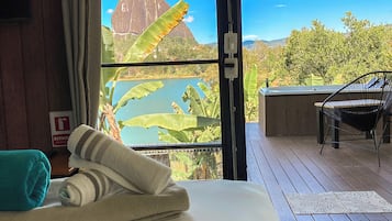 Exclusive Cottage, Lake View | View from room