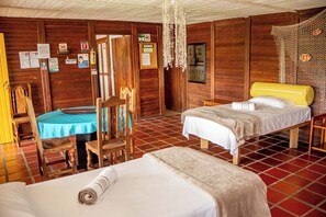 Classic Cabin | 1 bedroom, free WiFi, bed sheets - Cabañas Navegar (El Peñol)